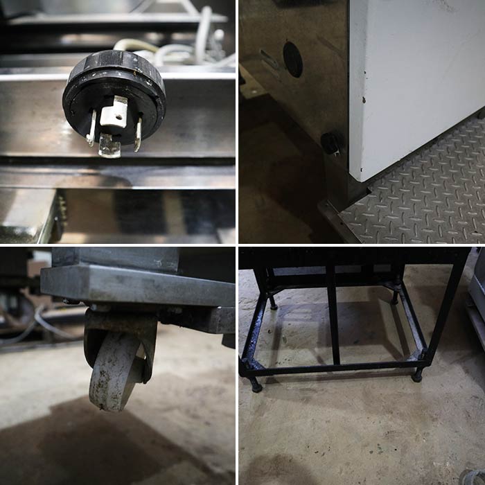 中古】 ミートスライサー NBC-330A なんつね 【動産王】千葉☆送料無料