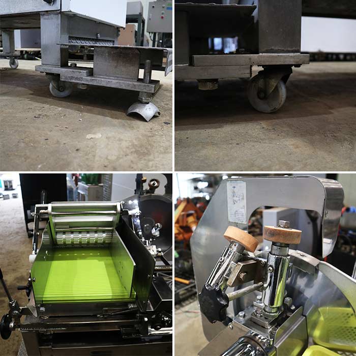 中古】 ミートスライサー NBC-330A なんつね 【動産王】千葉☆送料無料