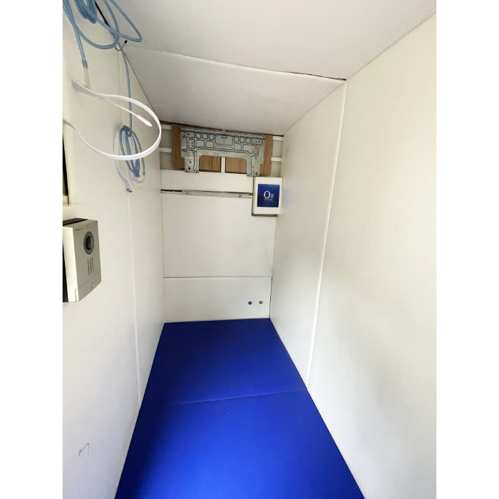 【中古】 酸素カプセル TB-21093-D タイムワールド 2020年 O2BOX 【動産王】千葉☆送料無料