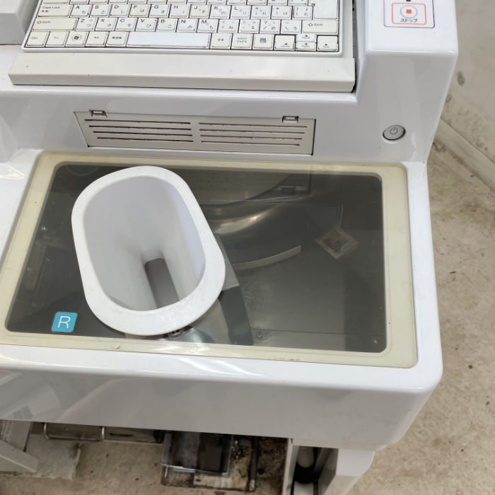 中古】 自動薬剤分包機 SYP-186J2 TAKAZONO 2019年頃 分包機 錠剤 粉薬