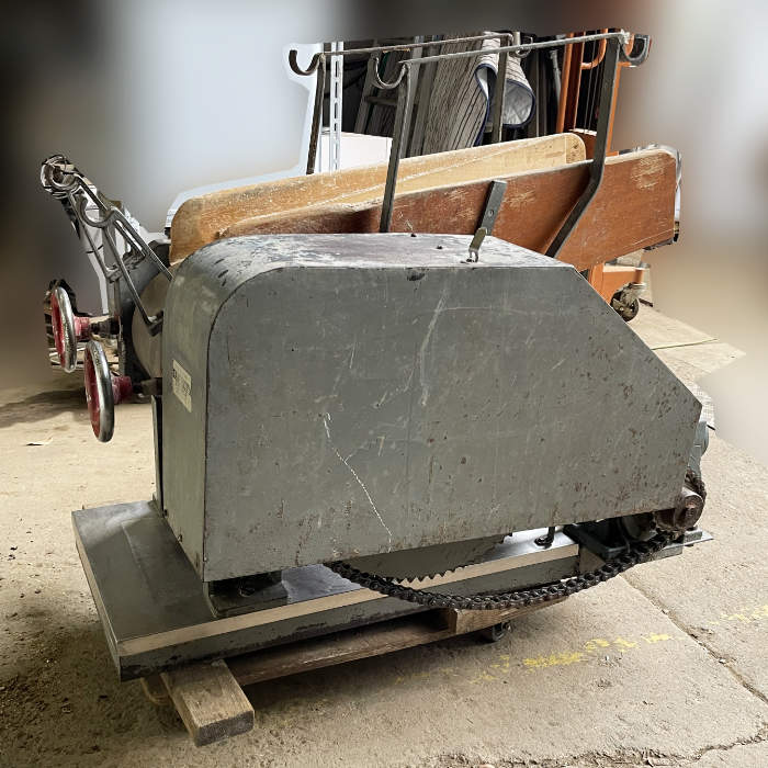 【中古】 坂本式製麺機 坂本鐵工所 麺作り めん類 厨房機器 業務用 【動産王】千葉☆送料無料