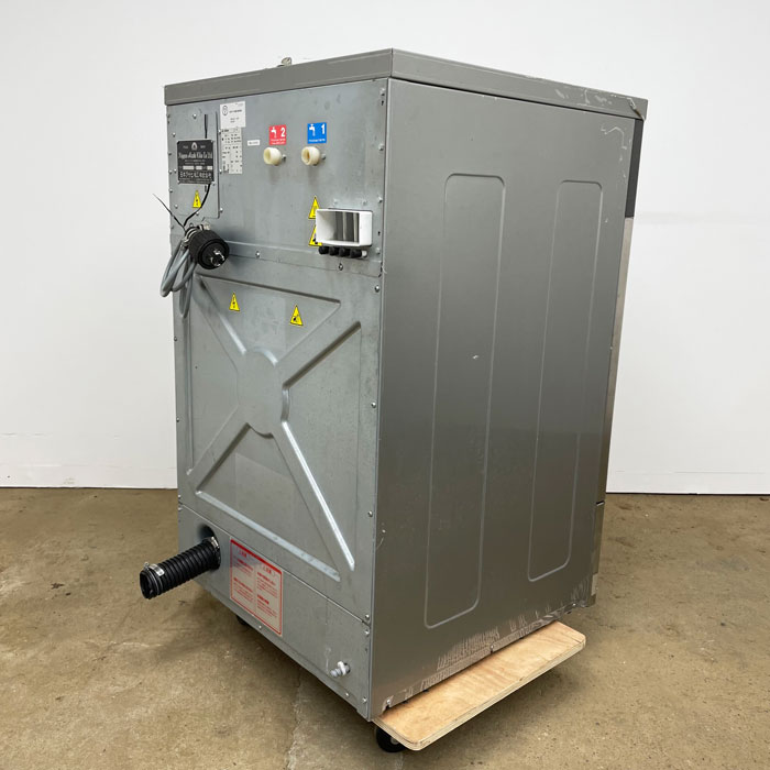 中古｜汚物除去機 8kg W-86 日本アサヒ機工 2018年 業務用 介護 汚物処理 おむつ 洗濯機 ｜動産王｜千葉｜送料無料