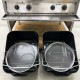 中古｜ガスフライヤー MGF-C18WK マルゼン 2023年 LPガス 18L×2 ｜動産王｜富山｜送料無料