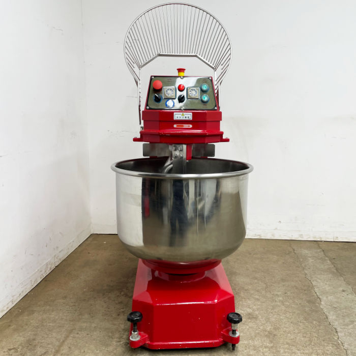 中古｜ミキサー S-80N 北沢産業 2023年 パン生地 製菓 製パン キタザワ ピザ ｜動産王｜千葉｜送料無料