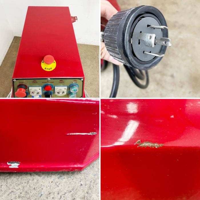 中古｜ミキサー S-80N 北沢産業 2023年 パン生地 製菓 製パン キタザワ ピザ ｜動産王｜千葉｜送料無料