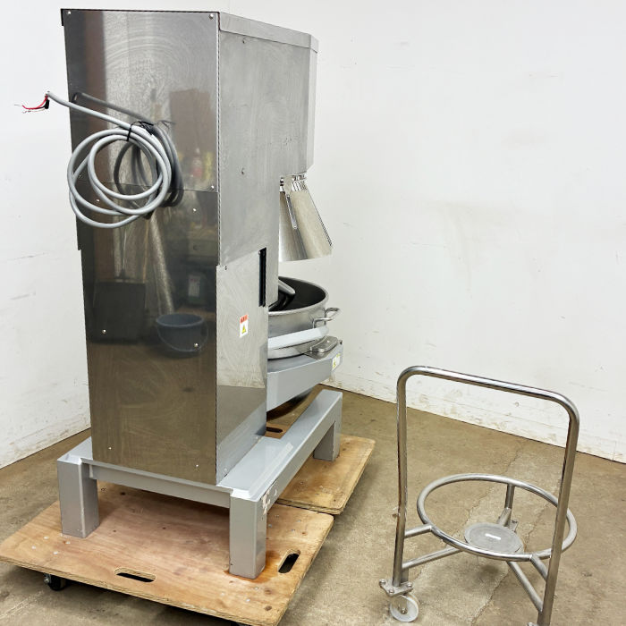 中古｜ミキサー MS-60 愛工舎製作所 2021年 業務用 厨房 撹拌機 製パン