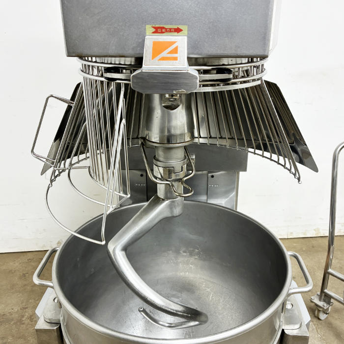 中古|ミキサー MS-60 愛工舎製作所 2021年 業務用 厨房 撹拌機 製パン 製菓 マイティS |動産王|千葉|送料無料