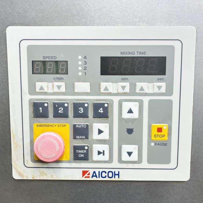 中古｜ミキサー MS-60 愛工舎製作所 2021年 業務用 厨房 撹拌機 製パン