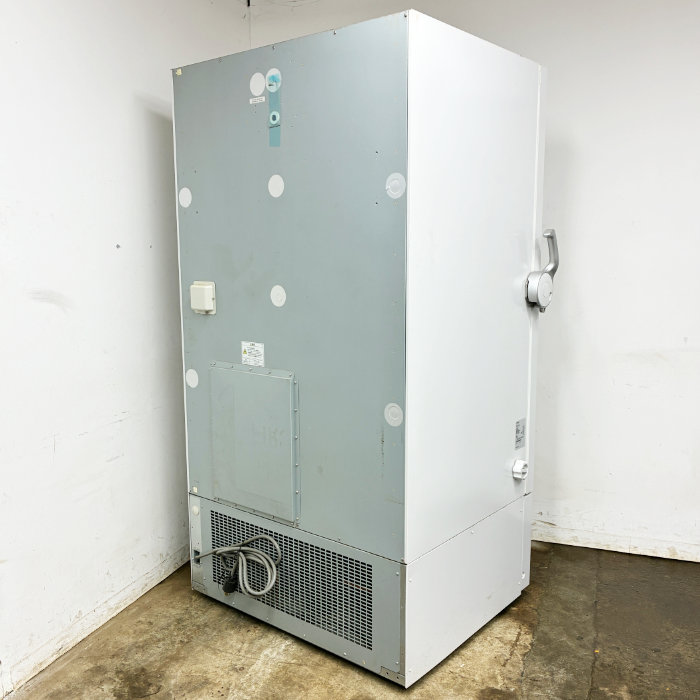 中古｜超低温フリーザー MDF-DU702VH PHCbi 2021年 三相200V 動作品 医療 理化学 ライフサイエンス 液晶焼け ｜動産王｜千葉｜送料無料