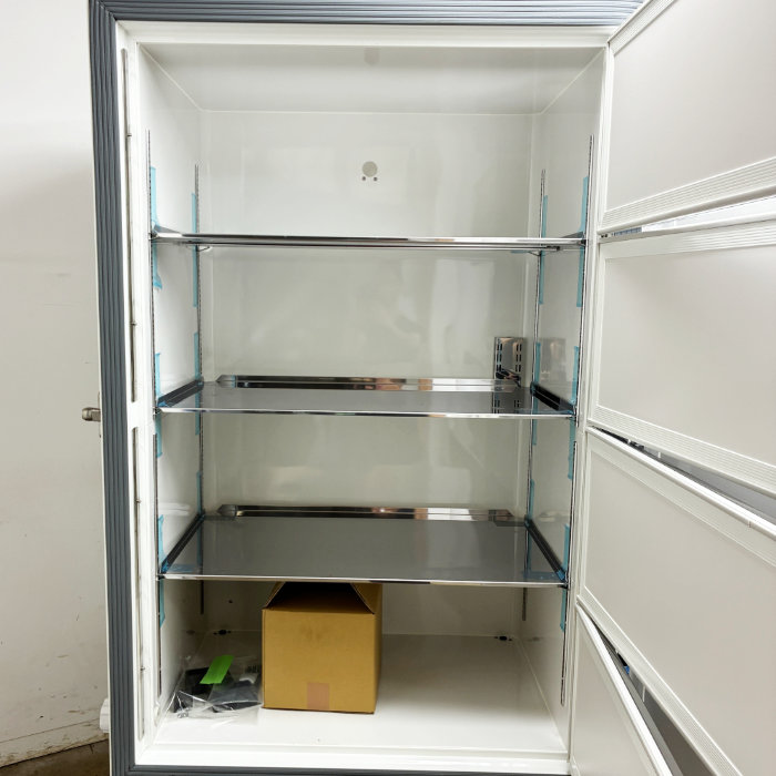 中古｜超低温フリーザー MDF-DU702VH PHCbi 2021年 三相200V 動作品 医療 理化学 ライフサイエンス 液晶焼け ｜動産王｜千葉｜送料無料
