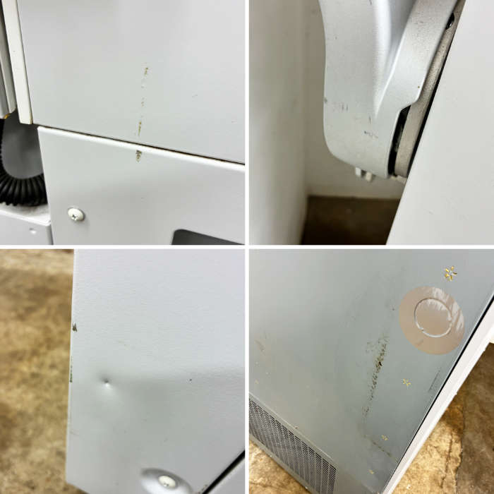 中古｜超低温フリーザー MDF-DU702VH PHCbi 2021年 三相200V 動作品 医療 理化学 ライフサイエンス 液晶焼け ｜動産王｜千葉｜送料無料