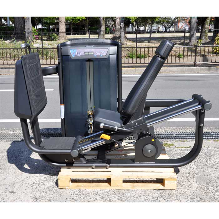 中古】レッグプレス GS-S70 MATRIX フィットネス エクササイズ