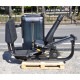 【中古】レッグプレス GS-S70 MATRIX フィットネス エクササイズ マトリックス 【動産王】大阪☆送料無料
