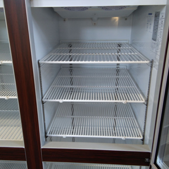 【中古】冷凍冷蔵ショーケース 473KDP4S1 大和冷機工業 ダイワ 2016年 1冷凍3冷蔵  【動産王】札幌★引取限定