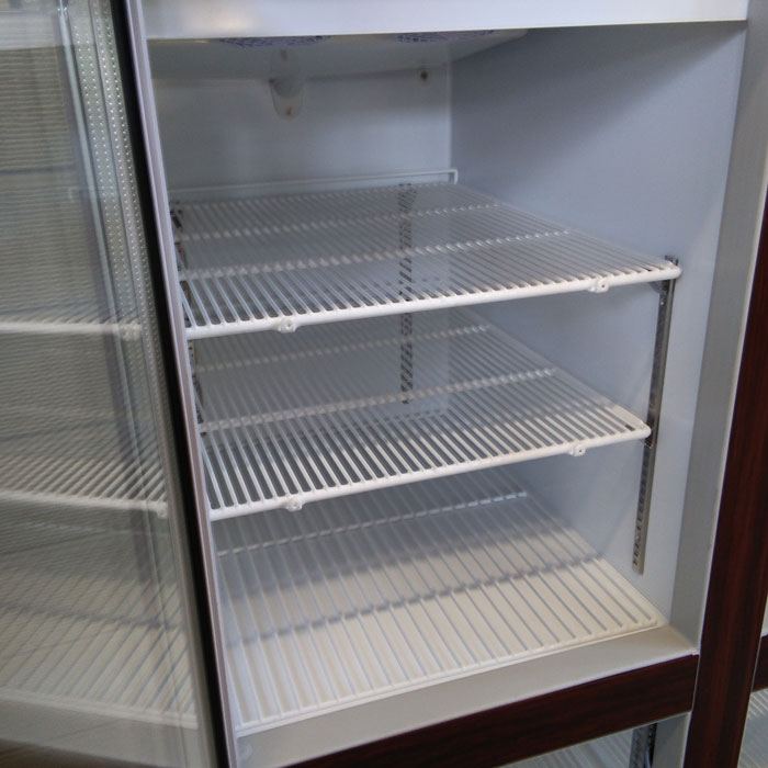 【中古】冷凍冷蔵ショーケース 473KDP4S1 大和冷機工業 ダイワ 2016年 1冷凍3冷蔵  【動産王】札幌★引取限定