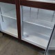 【中古】冷凍冷蔵ショーケース 473KDP4S1 大和冷機工業 ダイワ 2016年 1冷凍3冷蔵  【動産王】札幌★引取限定