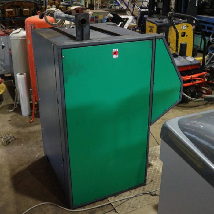 中古】圧縮 梱包機 Autopress C1200 オートプレス機 自動圧縮機  