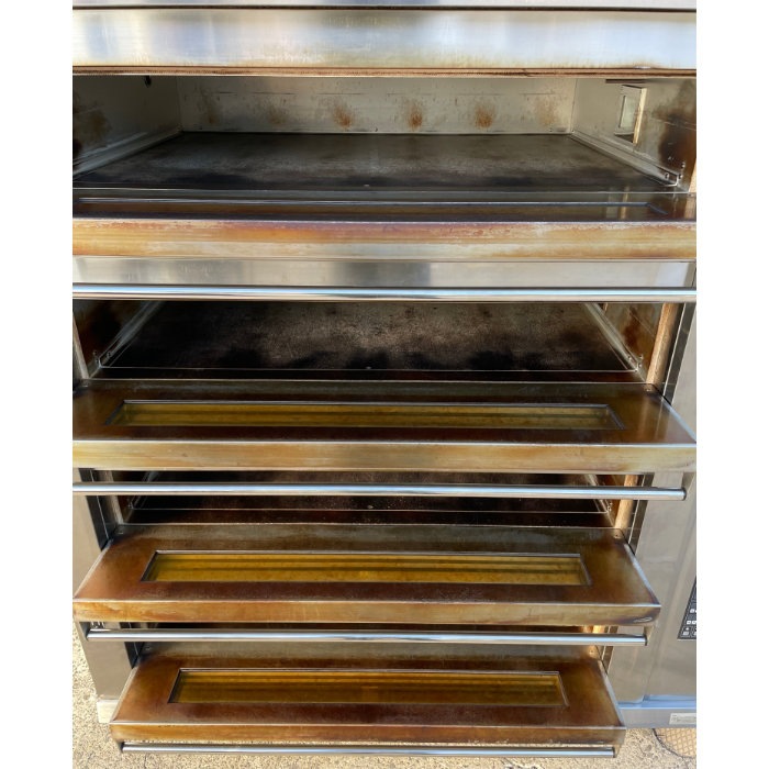 中古|オーブン TOU-442MDDDD-OOOO-MMMM PL-NDR-O-GN 戸倉商事 業務用 2019年|動産王|大阪|送料無料