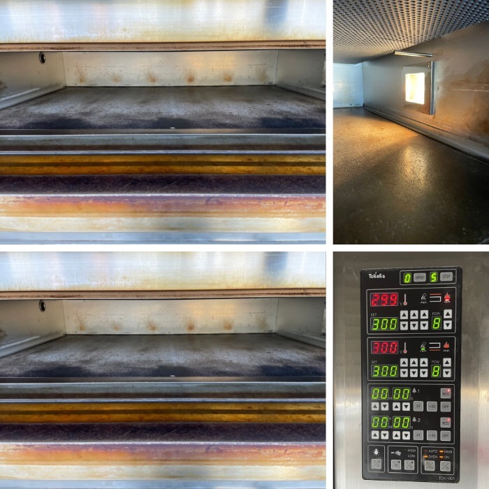 中古|オーブン TOU-442MDDDD-OOOO-MMMM PL-NDR-O-GN 戸倉商事 業務用 2019年|動産王|大阪|送料無料