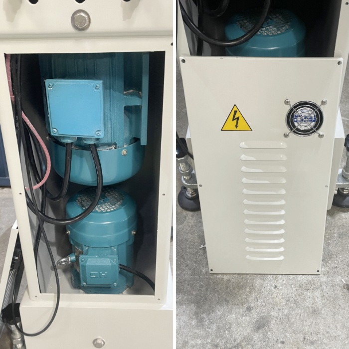 愛工舎 フードミキサー/業務用ミキサー AM-20 三相200V 60Hz