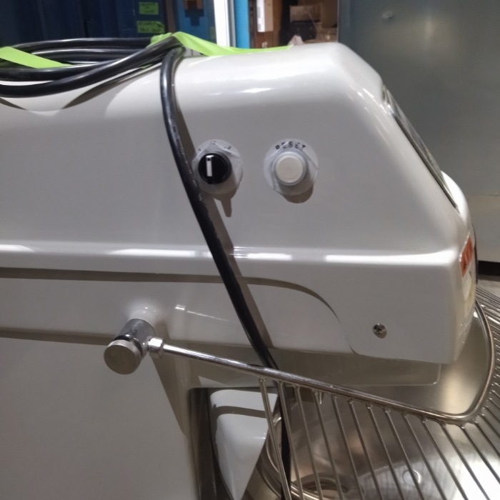 【中古】 スパイラルミキサー AS50C 愛工舎製作所 60Hz 2019年製 【動産王】愛知☆送料無料