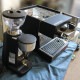 【中古】 コーヒーマシン エスプレッソグラインダーLA MARZOCCO 2022年 LINEA‐MINI/LUX-D 【動産王】千葉☆送料無料