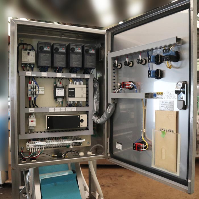 【中古】 乾式自動皮むき装置 DP-20 馬場鐵工所 2014年 スマートピーラー 皮剥ぎ じゃがいも 里芋 ニンジン 【動産王】千葉☆送料無料