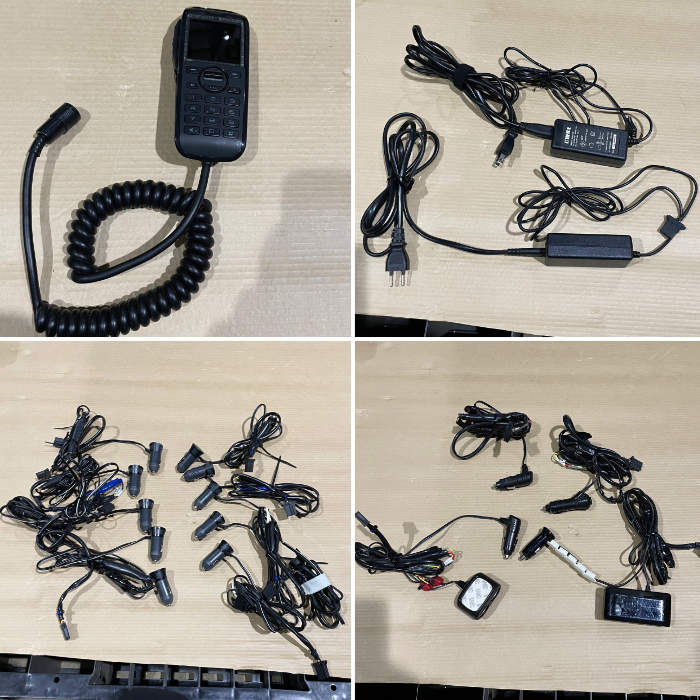 【中古】 無線機（２５台） IM-870 モバイルクリエイト 無線通信 【動産王】千葉☆送料無料