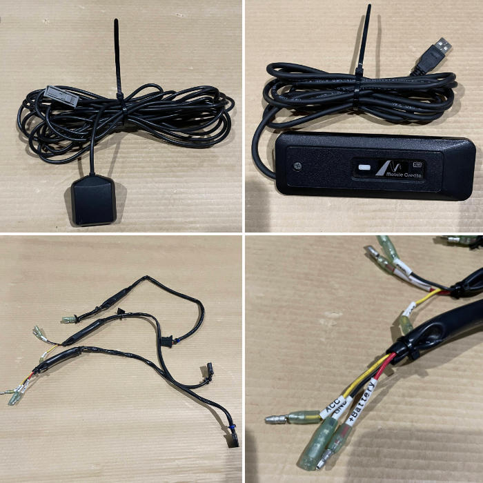 【中古】 無線機（２５台） IM-870 モバイルクリエイト 無線通信 【動産王】千葉☆送料無料