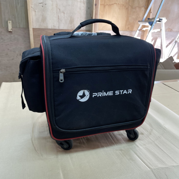 【中古】 ポータブル蓄電池 PR-HUG-1500 プライムスター 2023年 ポタ電 ポータブルバッテリー 【動産王】千葉☆送料無料