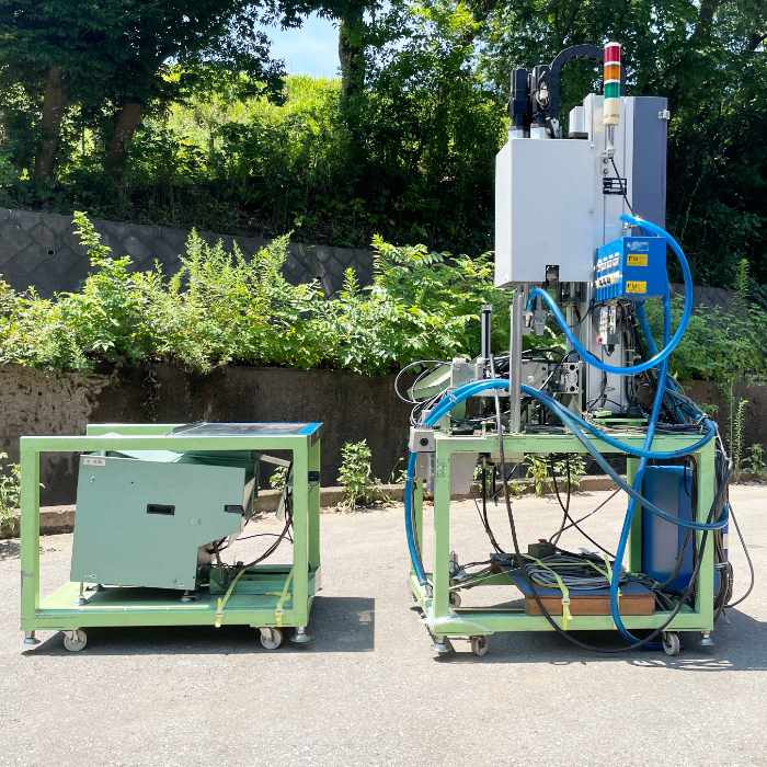 中古|ネジ締め機 日東精工 2001年 ねじ締めロボット |動産王|千葉|送料無料