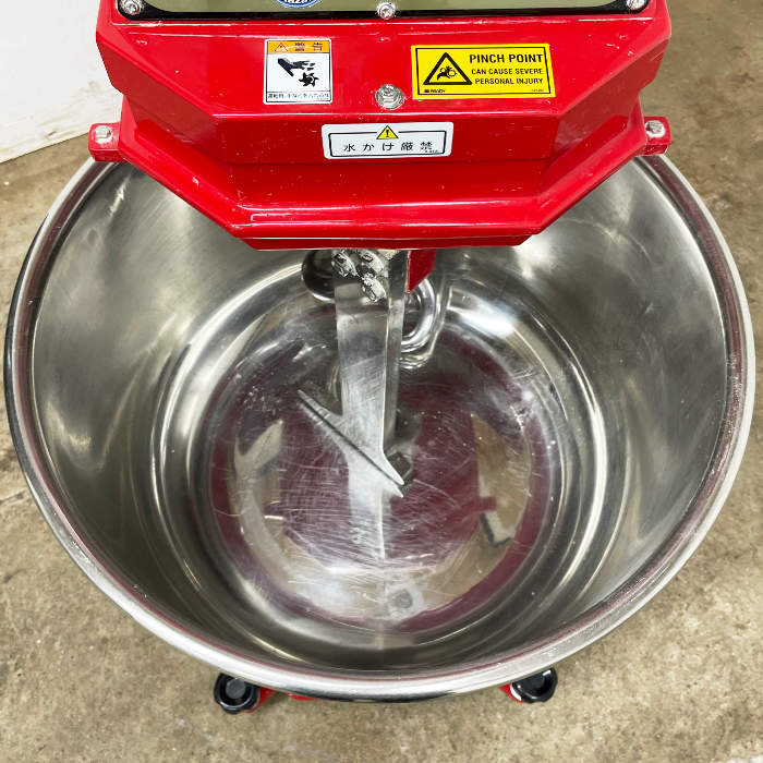 中古|ミキサー S-80N 北沢産業 2023年 パン生地 製菓 製パン キタザワ ピザ |動産王|千葉|送料無料