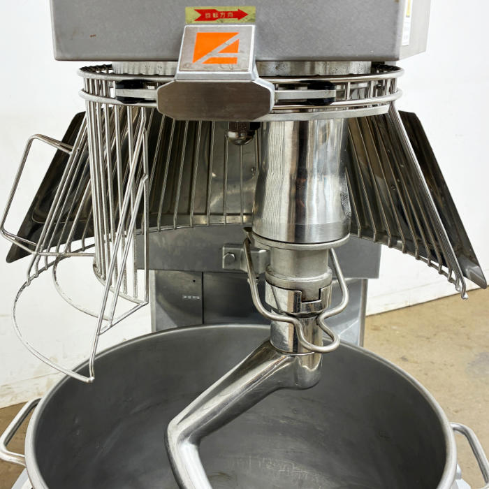 ミキサー MS-60 愛工舎製作所 | 2021年 撹拌機 製パン 製菓 中古｜ミキサー MS-60 愛工舎製作所 2021年 業務用 厨房 マイティS