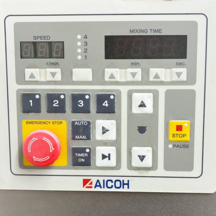 中古｜ミキサー MS-60 愛工舎製作所 2021年 業務用 厨房 マイティS