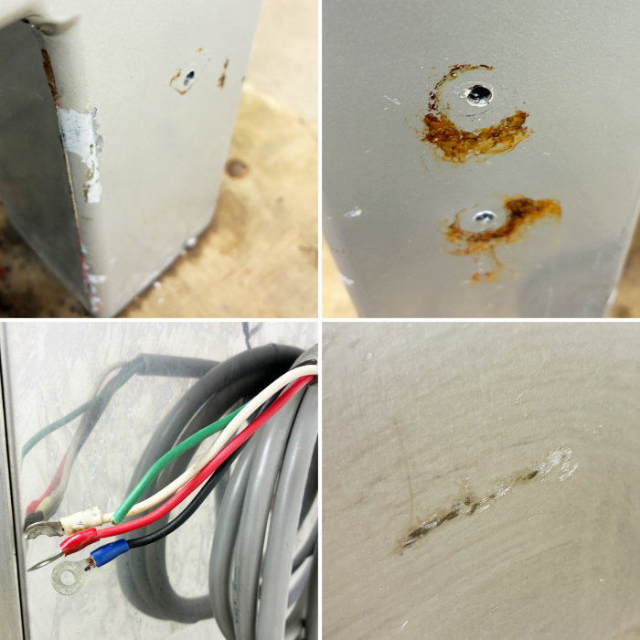 中古｜ミキサー MS-60 愛工舎製作所 2021年 業務用 厨房 マイティS