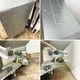 中古|業務用エアコン 天カセ 10馬力 5馬力×2台 DAIKIN ダイキン 三相200V FHCP140FC RZRP280BA 動作未確認 |動産王|千葉|送料無料