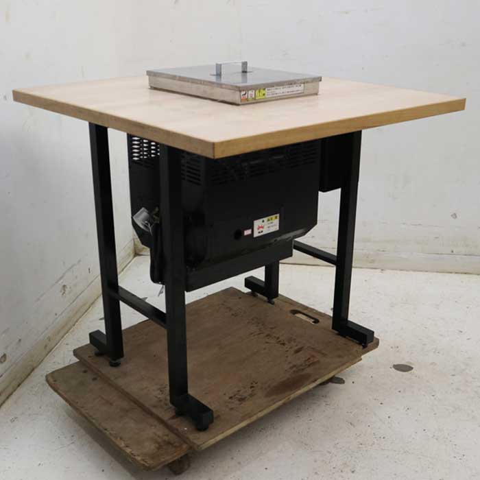 【中古】電磁フライヤー RSFT2-7580 HiDEC 2018年 タニコー 低周波IH  【動産王】千葉☆送料無料