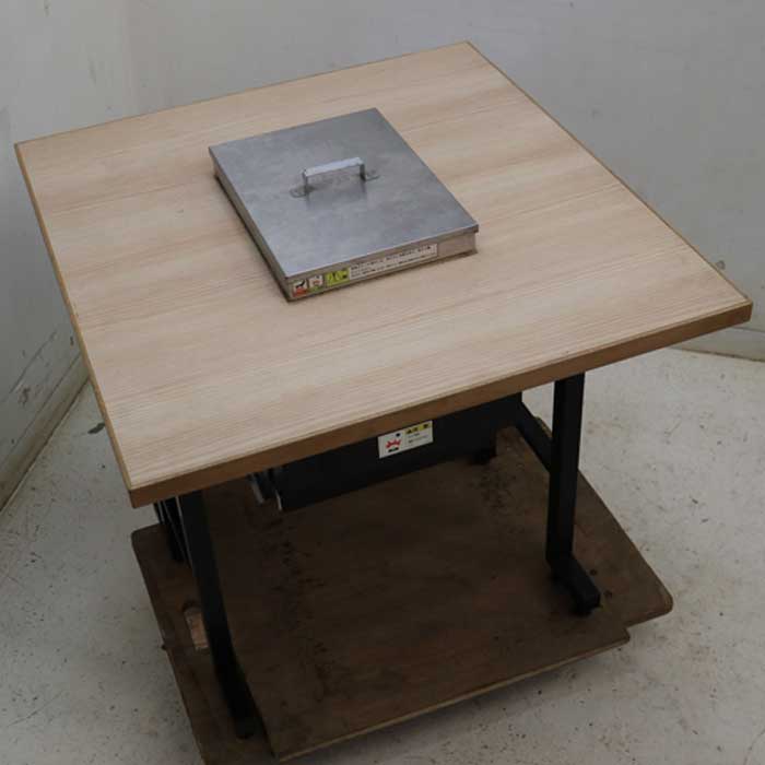 【中古】電磁フライヤー RSFT2-7580 HiDEC 2018年 タニコー 低周波IH  【動産王】千葉☆送料無料