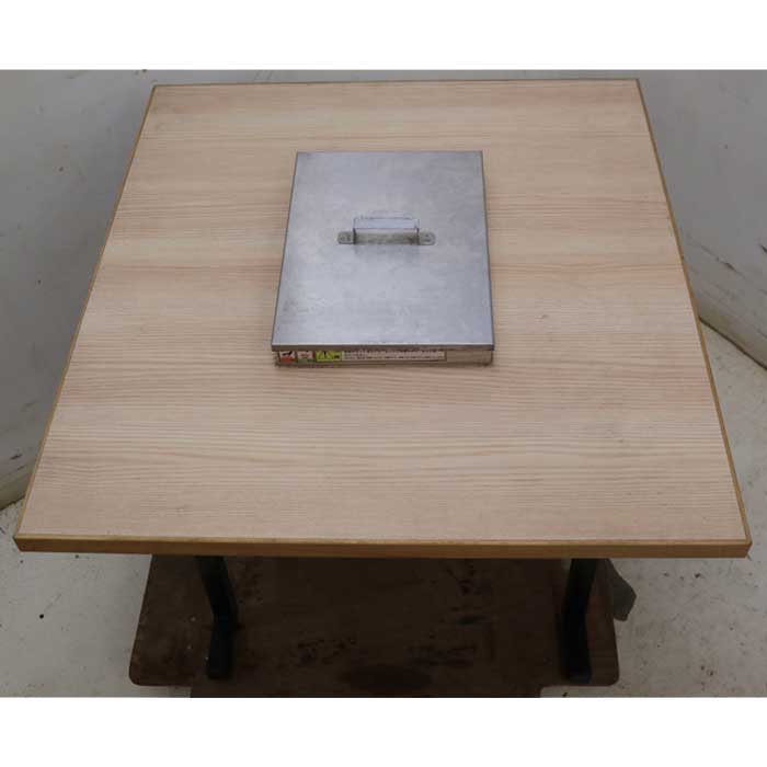 【中古】電磁フライヤー RSFT2-7580 HiDEC 2018年 タニコー 低周波IH  【動産王】千葉☆送料無料