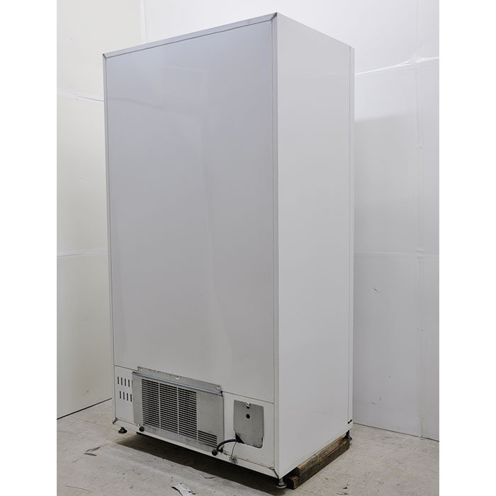 【中古】自動販売機 KB252A5P2BHPYL-W クボタ 2015年 缶 ボトル 飲料 【動産王】大阪☆送料無料