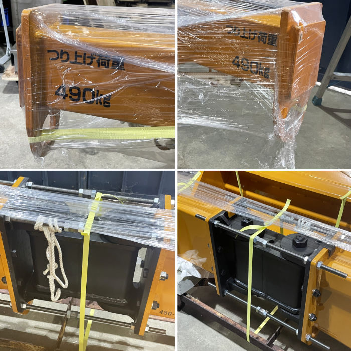 中古｜スーパーツール JBC4830K 2019年 ジブクレーン 自在関節型 床固定式 未使用 現状渡し｜動産王｜愛知｜送料無料