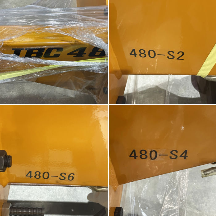 中古｜スーパーツール JBC4830K 2019年 ジブクレーン 自在関節型 床固定式 未使用 現状渡し｜動産王｜愛知｜送料無料