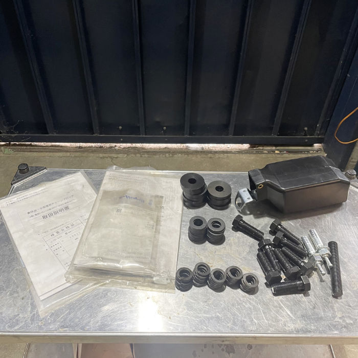 中古｜スーパーツール JBC4830K 2019年 ジブクレーン 自在関節型 床固定式 未使用 現状渡し｜動産王｜愛知｜送料無料
