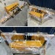 中古｜スーパーツール JBC4830K 2019年 ジブクレーン 自在関節型 床固定式 未使用 現状渡し｜動産王｜愛知｜送料無料