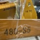 中古｜スーパーツール JBC4830K 2019年 ジブクレーン 自在関節型 床固定式 未使用 現状渡し｜動産王｜愛知｜送料無料
