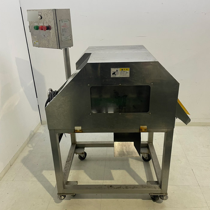 中古|魚体処理加工機 TF-403S タダシ製作所 2017年式 工場 機械 |動産王|宮城|送料無料