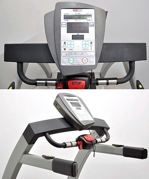 中古｜トレッドミル AC5000 SCIFIT SYSTEMS 2011年 フィットネス機器 ジム トレーニング｜現状渡し｜動産王｜大阪｜引取｜送料別