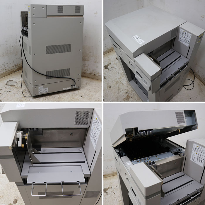 【中古】OCR スキャナ S5000 東芝 TOSHIBA 2013年頃 帳票 高速 連続 スキャン   店舗什器【動産王】千葉★引取限定