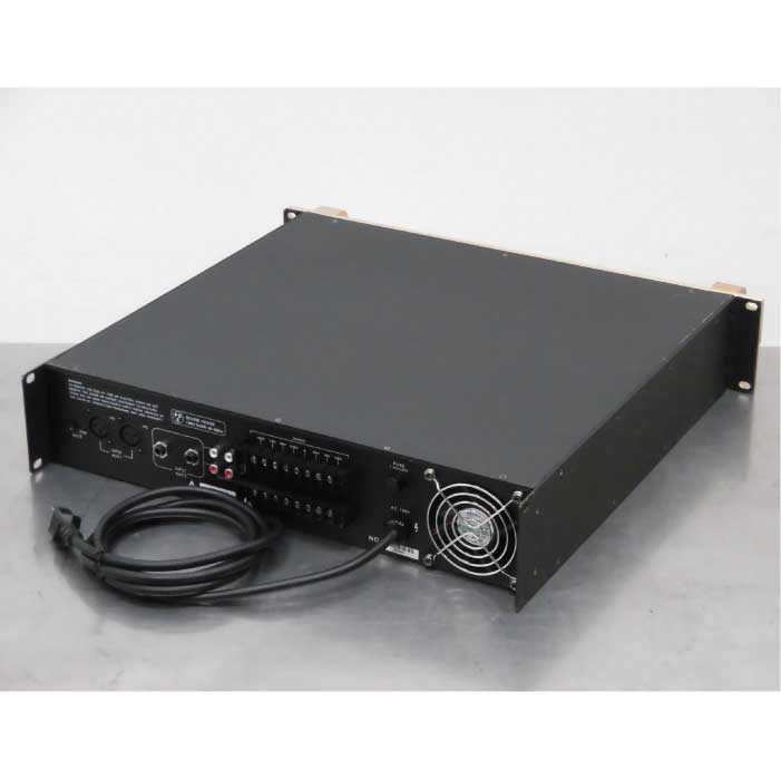 【中古】パワーアンプ CLASSIC PRO CMP350 サウンドハウス 2018年 業務用 店舗設備 館内放送  【動産王】千葉☆送料無料