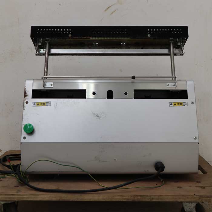 【中古】包装機 平面包装機 FHAW-1000 TERAOKA テラオカ 【動産王】千葉☆送料無料